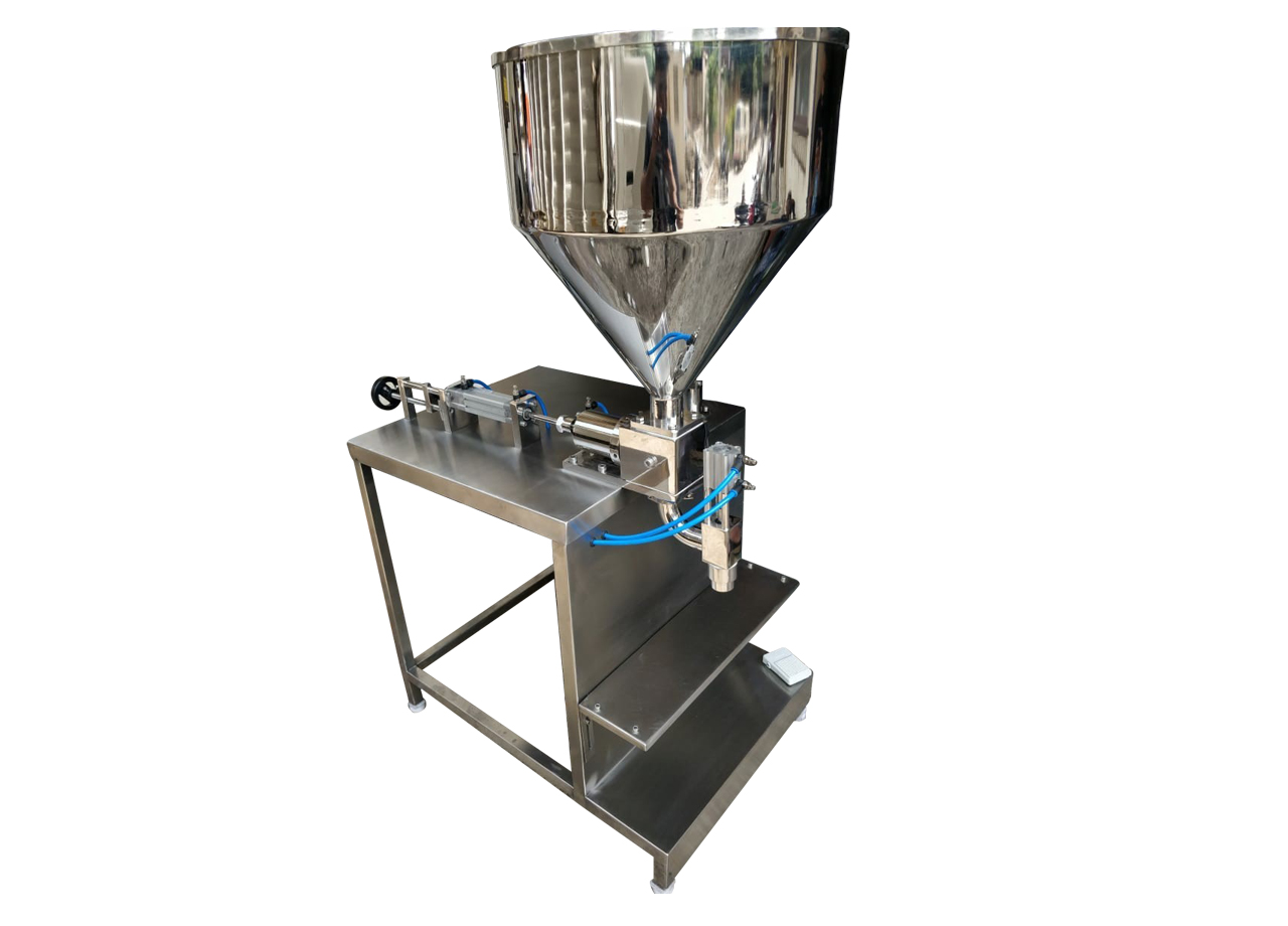 Pneumatic Filling Machine